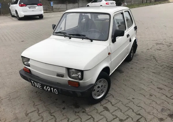 Fiat 126 cena 17500 przebieg: 43344, rok produkcji 1984 z Dębica